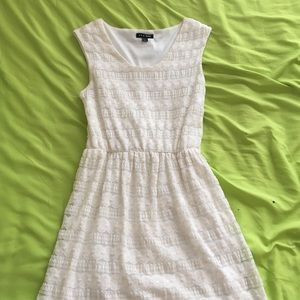 As U Wish lace dress