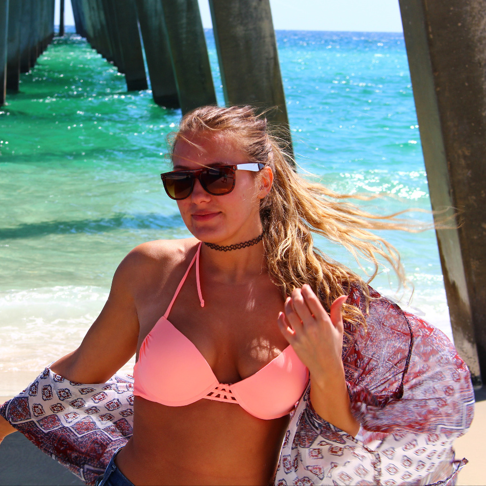 Meet your Posher, Paige