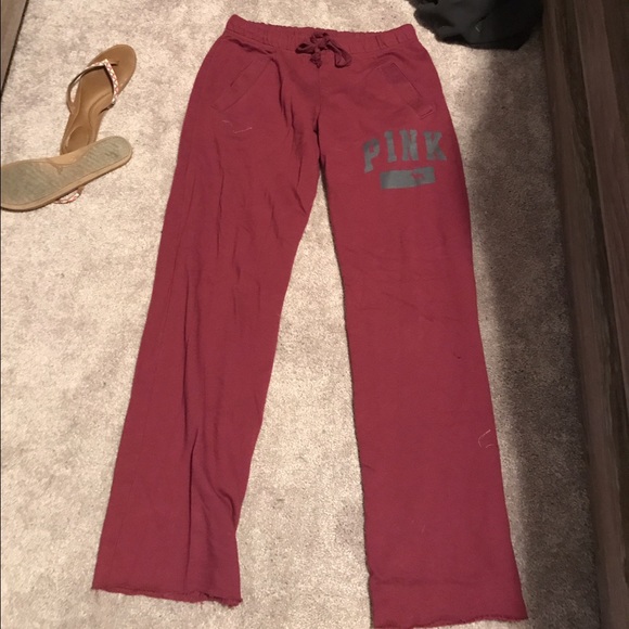 Victoria secret boyfriend fit sweats