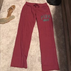 Victoria secret boyfriend fit sweats