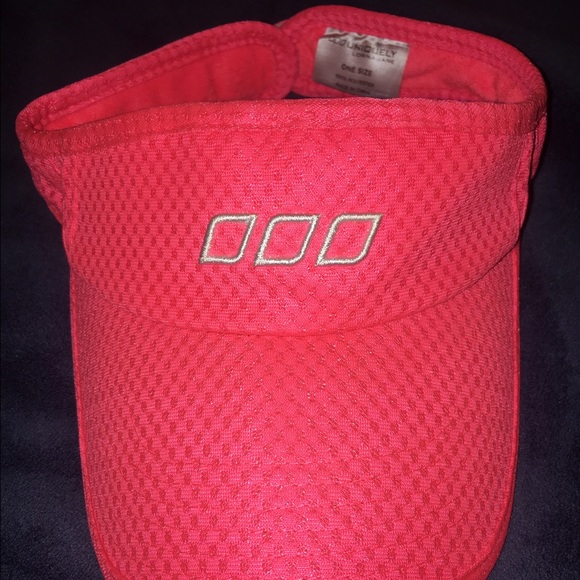 Lorna Jane Pink Visor