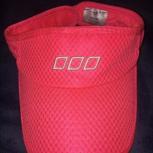 Lorna Jane Pink Visor