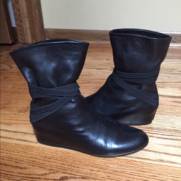 Stuart Weitzman booties