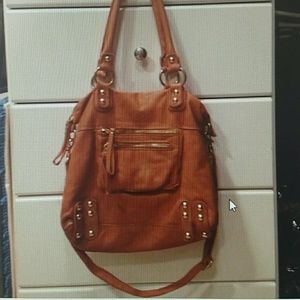 ISO linea pelle dylan tote