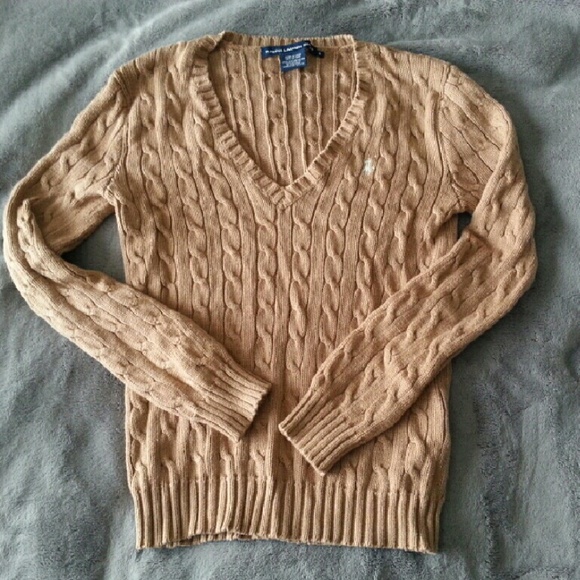 RALPH LAUREN SPORT cotton sweater