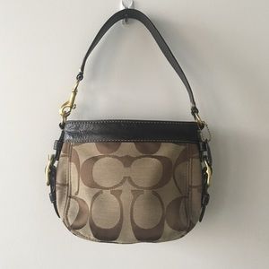Small Coach Purse