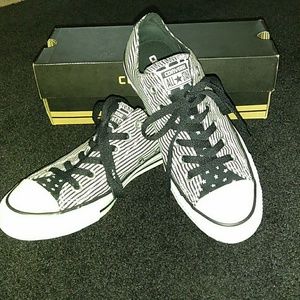 Stars & Striped Chuck Taylor Converse
