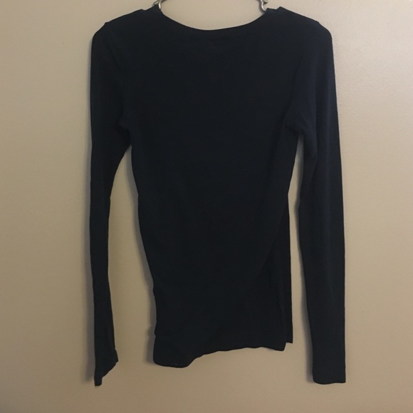 Navy blue shirt - Picture 2 of 3