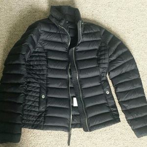 Abercrombie down jacket
