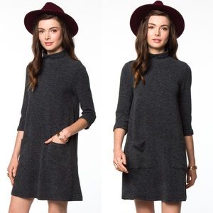 ☔️ GET READY FOR FALL ✨ Gray Dress ✨