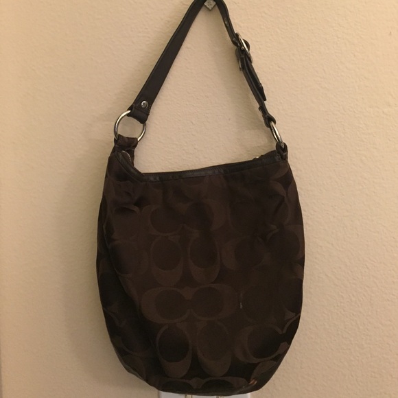 Coach bag -JUST REDUCED!!!!!