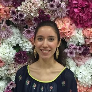 Meet your Posher, Sylvia
