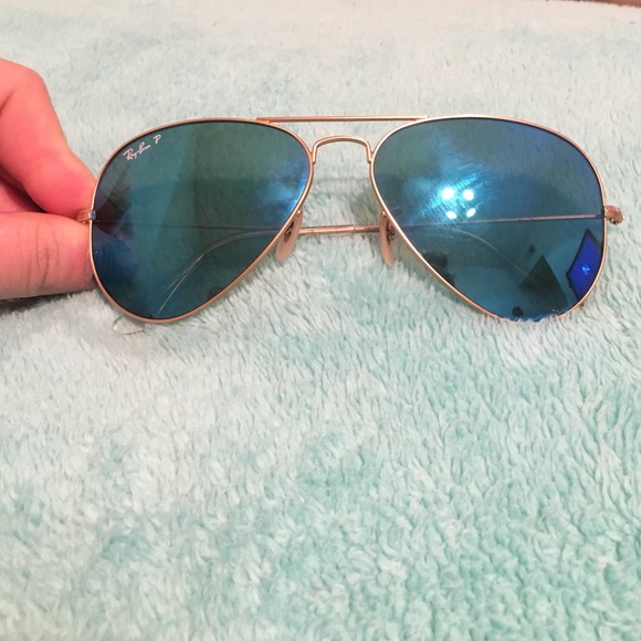 Ray-Ban Aviators Polarized