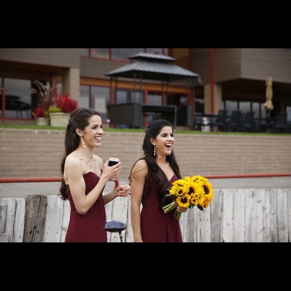 Alfred Angelo Bridesmaid Dress - Picture 4 of 4