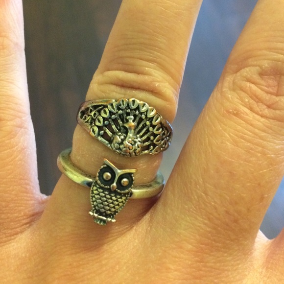 Bird ring set