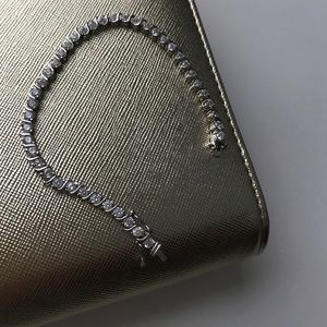 925 sterling silver tennis bracelet