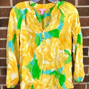 Lilly Pulitzer Elsa Top