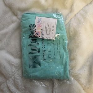 Baby blue lularoe leggings