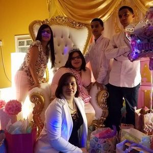 Meet your Posher, Judith