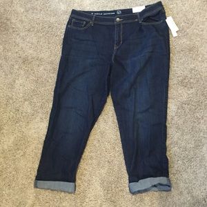 CASUAL SIZE 16 BOYFRIEND JEANS NEW WITH TAGS
