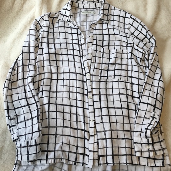 Abercrombie Panel shirt.