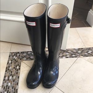 Hunter Rain Boots