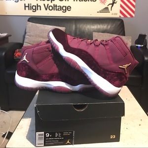 Velvet 11s