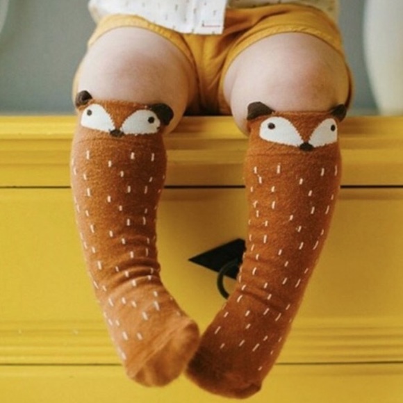 🌹Last set🌹3 pairsx 1 set🐹🐻🐼 kids socks👯 - Picture 2 of 4