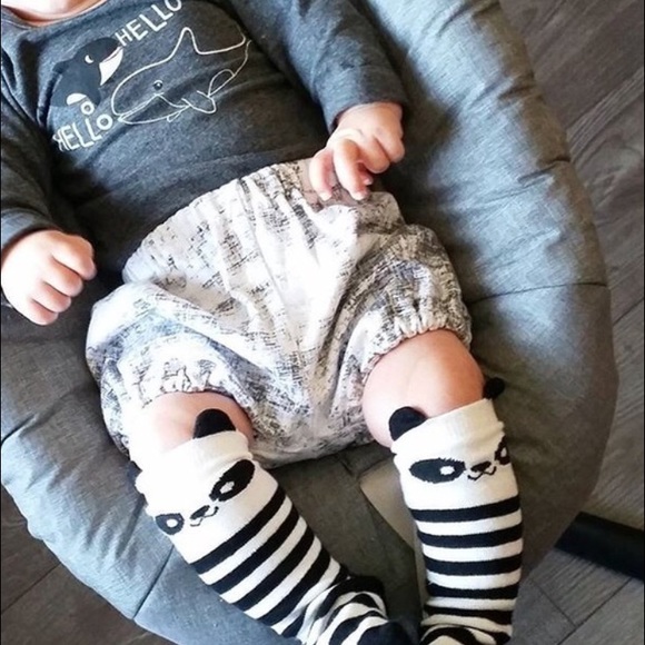 🌹Last set🌹3 pairsx 1 set🐹🐻🐼 kids socks👯 - Picture 3 of 4