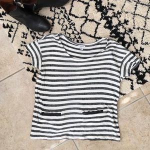 Splendid Striped Top