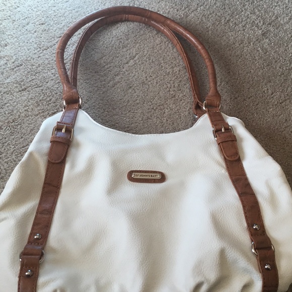 St Johns Bay purse