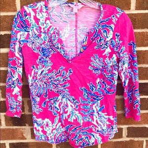 Lilly Pulitzer Top