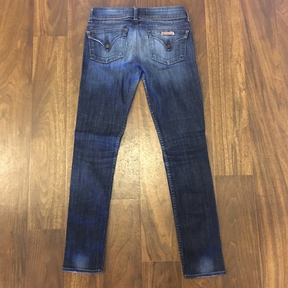 Hudson Jeans-Petite, Distressed, Boot Cut - Picture 3 of 4