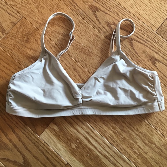 GapBody Nude Bralette