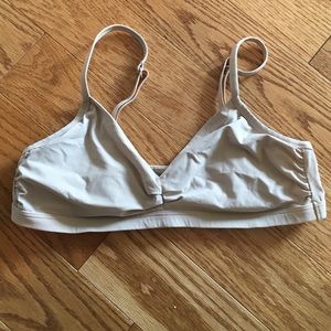 GapBody Nude Bralette