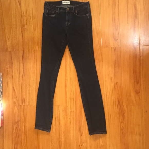 Madewell Skinny Jean