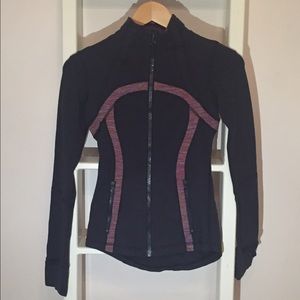 Lulu lemon define jacket