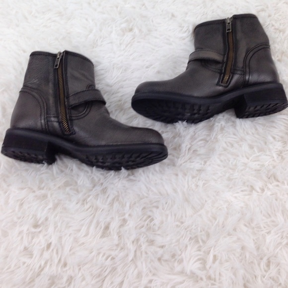 Steve Madden Damiannn leather ankle boots - Picture 2 of 4