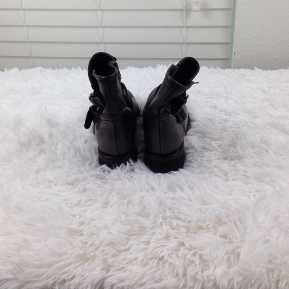 Steve Madden Damiannn leather ankle boots - Picture 4 of 4