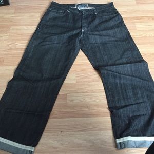 569 loose straight Levi Jeans