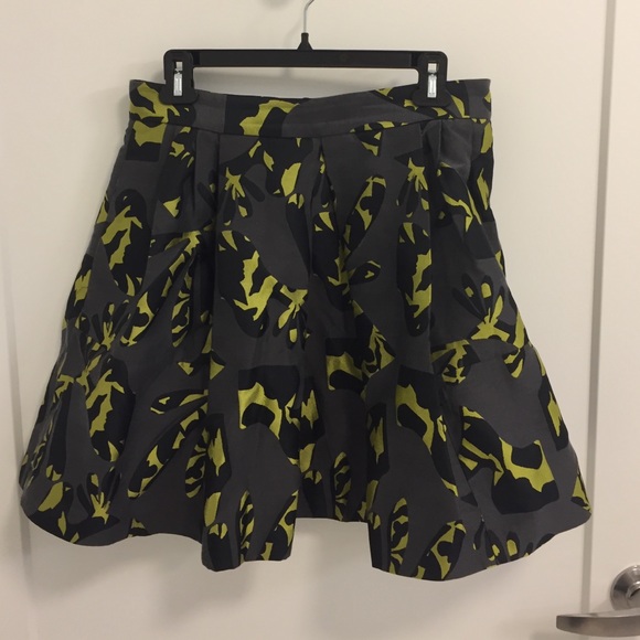 Banana Republic Holiday Skirt!