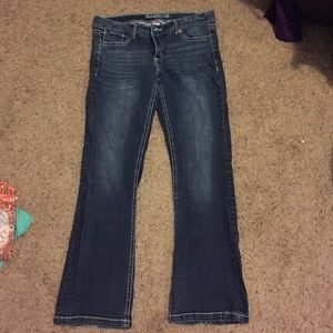 🚫 SOLD 🚫Bootcut jeans