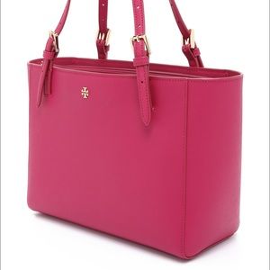 Authentic Tory Burch Small Tote