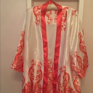 Oscar de la Renta robe