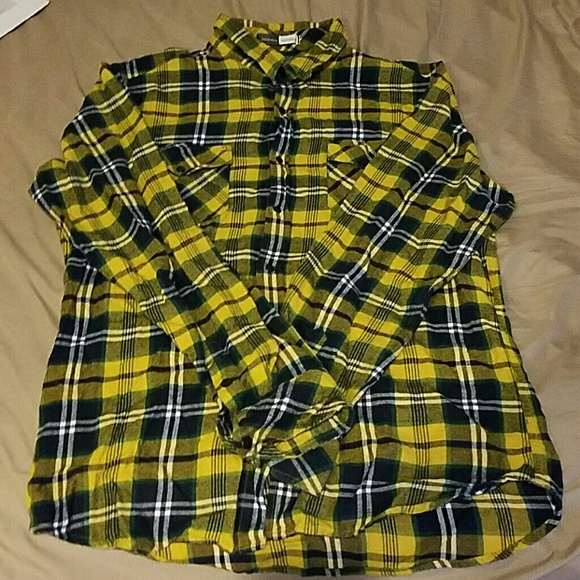 Men's Billabong Flannel