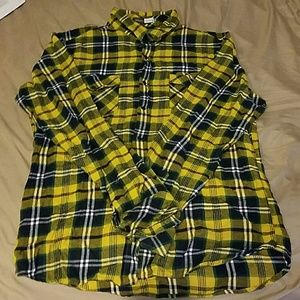 Men's Billabong Flannel