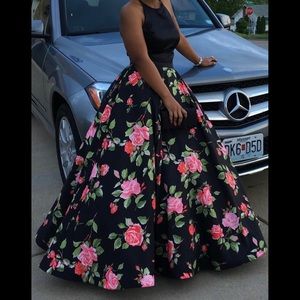 Prom Dress- Sherri Hill 50333