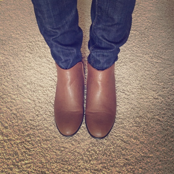 Ankle boots!