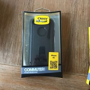 iPhone 5c Otterbox