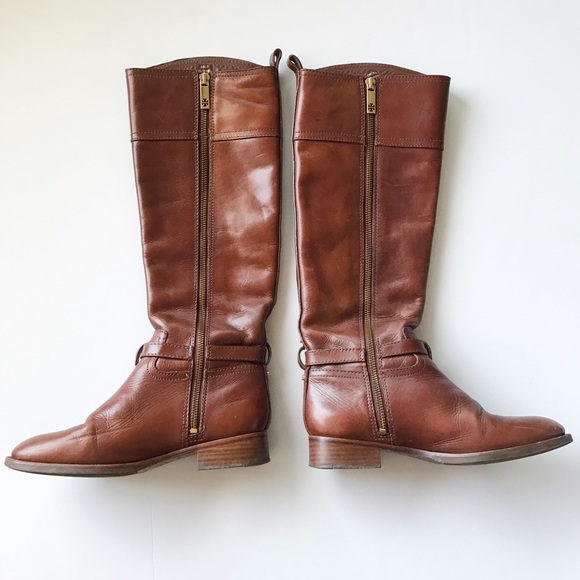 Tory Burch Riding Boots - Picture 2 of 4